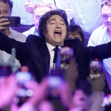 Argemntina Milei gana las elecciones legislativas en Argentina