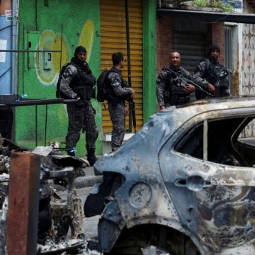 Suben a 132 los muertos por la operación contra el narcotráfico más letal de la historia de Río de Janeiro