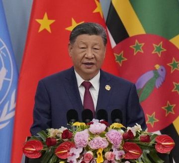 China “Nueva era y nuevo viaje”: Xi presenta un nuevo plan de cinco años para el desarrollo de China