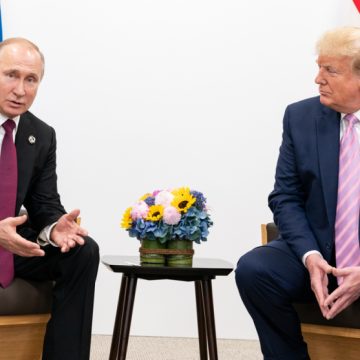 La presión económica de EEUU pone contra las cuerdas a Rusia, que responde redoblando sus ataques a Ucrania