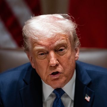 Hamas denuncia Hamas denuncia que los bombardeos israelíes continúan pese a la presión de Trump