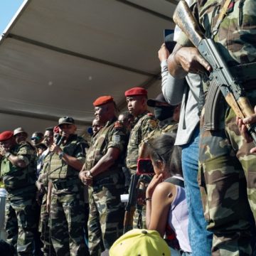 Madascar Golpe de Estado en Madagascar: el Ejército toma el poder después de que el presidente huyera del país
