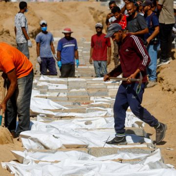 El Tribunal de la ONU advierte a Israel que “usar el hambre” como método de guerra es ilegal
