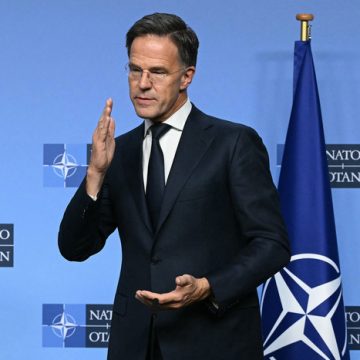 La OTAN endurece su postura frente a Rusia en medio de nuevos ataques en Ucrania