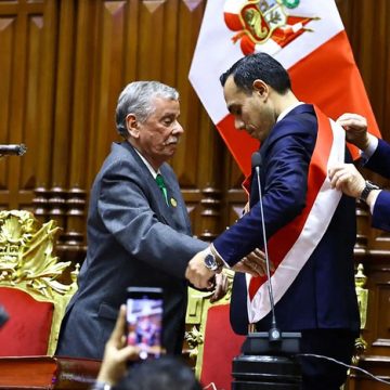 Perú Perú tiene un nuevo presidente
