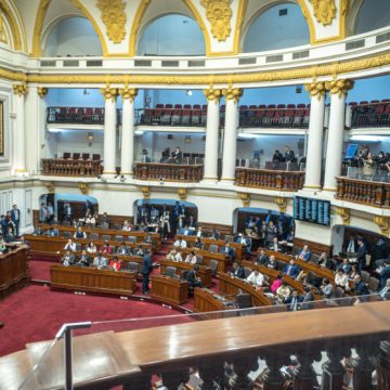 El Congreso de Perú destituye a Dina Boluarte como presidenta del país