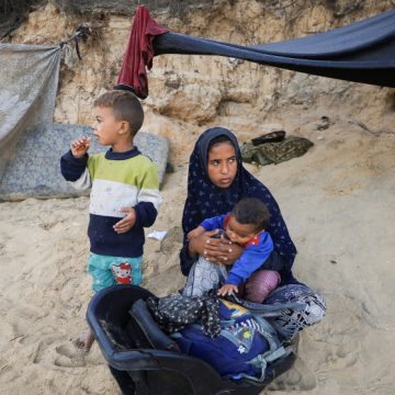 Las trampas de Trump: desahucia el futuro de Gaza y da vía libre a Israel en Cisjordania