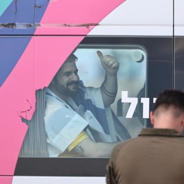 Hamas entregó a Israel a los últimos rehenes vivos