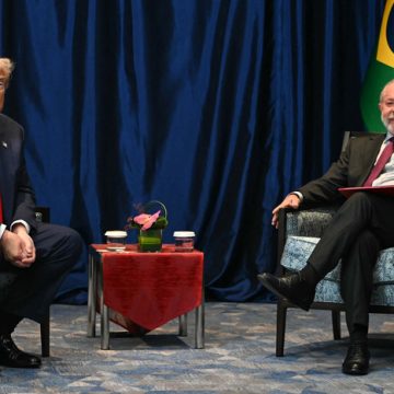 TRump Lula Trump y Lula retoman el diálogo en Malasia y buscan bajar tensiones comerciales y diplomáticas