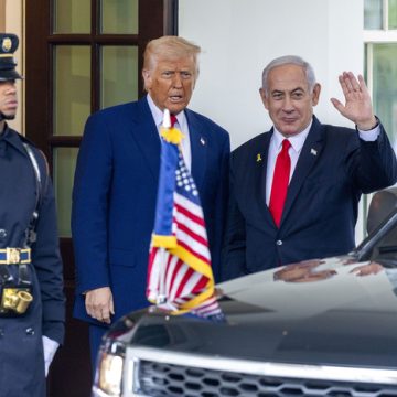 Trump promete retirar el apoyo a Israel si anexiona Cisjordania