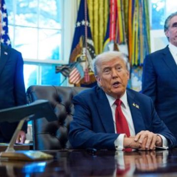 Trump ordena interrumpir las gestiones diplomáticas con Venezuela