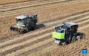 acuerdo EU China EU y China logran puntos de acuerdo en tierras raras, soya y tecnología