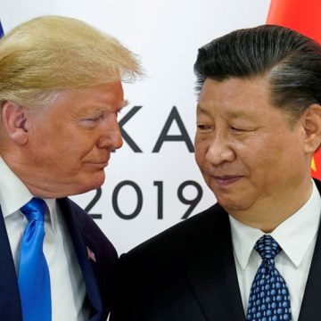 dos Trump quiere pactar con Xi Jinping pese a las brechas en torno al comercio, Rusia y Taiwán