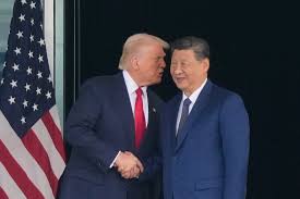 dos finzl Trump anuncia reducción a 47% en aranceles a China por fentanilo tras reunión con Xi Jinping