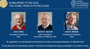 El Nobel de Física 2025 revela el lado cuántico de los circuitos eléctricos