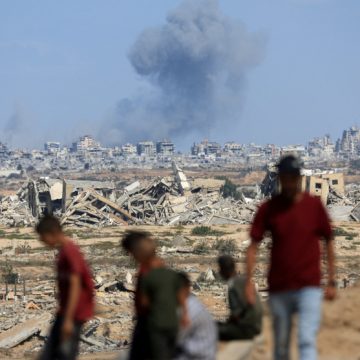 Dos años de exterminio que permiten a Israel perpetuar su presencia en Gaza y cambiar el orden de Oriente Medio