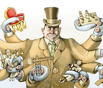 Tesis sobre las mutaciones del poder corporativo en tiempos de necrocapitalismo