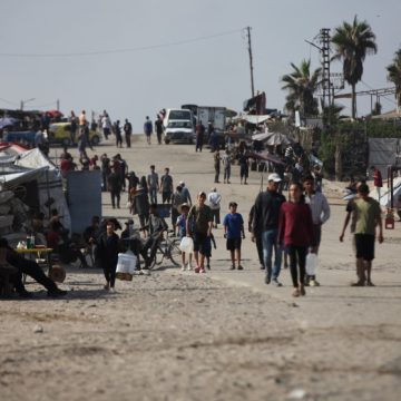 Negociadores de Israel y Hamás llegan este domingo a Egipto para abordar el plan de Trump sobre Gaza