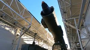 rusia cohete Rusia defiende ensayo de misil nuclear; rompe pacto de plutonio con EU
