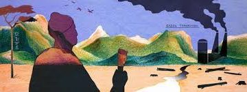 La transición ecológica: el rostro verde del nuevo colonialismo
