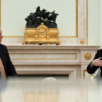 Apoyo Orbán negocia con Putin el suministro de hidrocarburos baratos a cambio de apoyo en Ucrania
