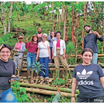 Seis años tejiendo comunidad y resistencia en el Quindío