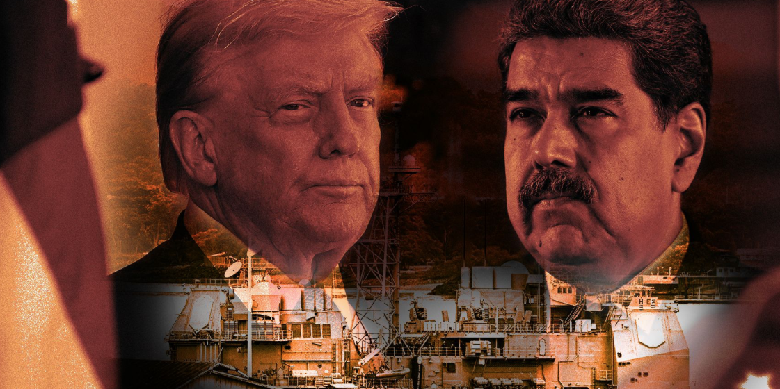 Captura de Pantalla 2025-11-13 a la(s) 6.03.32 p. m. Por qué Trump puede hundir a Venezuela en el caos con su “intervencionismo barato”