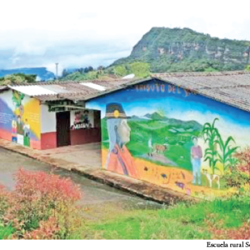 De estudiante a docente: una experiencia en la escuela rural Soatama, Tibirita