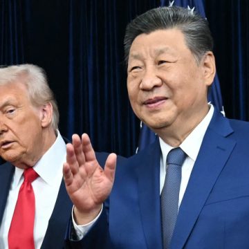 Dos La frágil danza de Trump y Xi Jinping