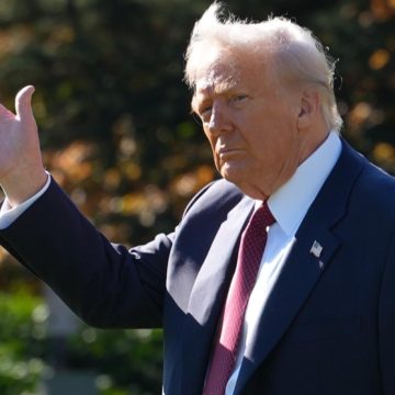 Trump eleva la presión sobre Maduro y activa el mayor despliegue naval estadounidense desde la primera guerra del Golfo