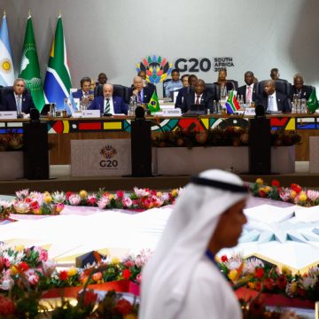La Cumbre del G20 aboga por la “cooperación” y adopta resoluciones sobre cambio climático y minerales críticos