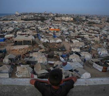 Gaza Otro día de bombardeos, demoliciones y granadas en Gaza pese al alto el fuego