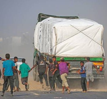 Hamas Combatientes atrincherados en Rafah no se rendirán: Hamas