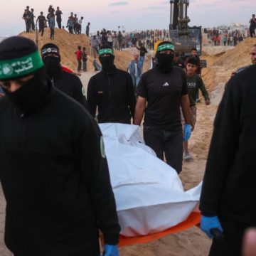 Hamas Más allá de Hamás: otras milicias de la Franja de Gaza ganan foco durante el alto el fuego