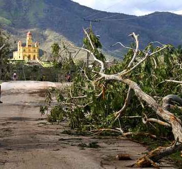 Advierten científicos que el orbe está por entrar en la era de los huracanes categoría 6
