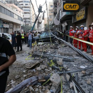 Israel asegura que ha asesinado al jefe del Estado Mayor de Hezbolá en Beirut