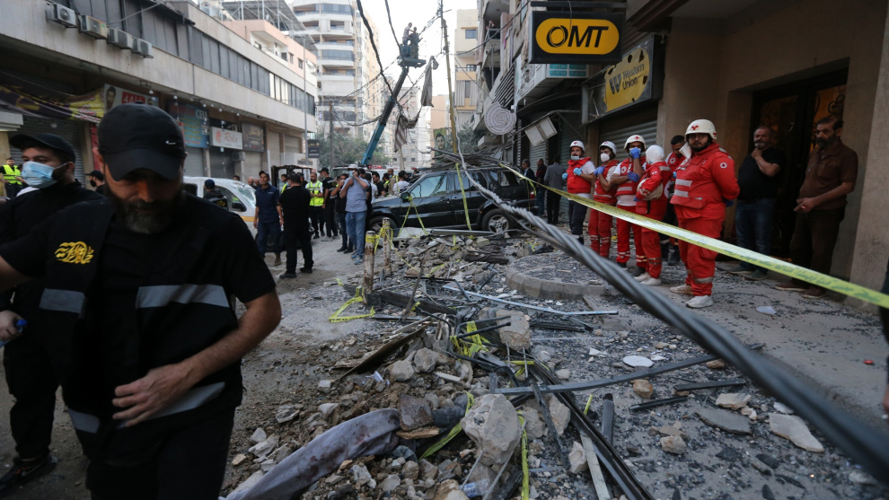 Líbasno Israel asegura que ha asesinado al jefe del Estado Mayor de Hezbolá en Beirut