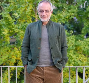 «Los bosques son los únicos que nos van a salvar del calentamiento global»