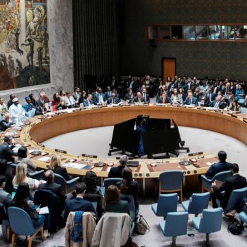 ONU El Consejo de Seguridad de la ONU aprueba el plan de paz de Trump para Gaza