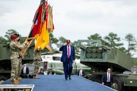 Rusia Estados Unidos ¿Amenaza o propaganda?: Putin y Trump intensifican las pruebas nucleares