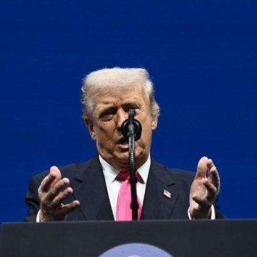 Trump quiere repetir en Ucrania su supuesto “éxito” pacificador en Gaza