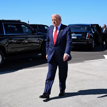 US-POLITICS-TRUMP Trump y los juegos del hambre
