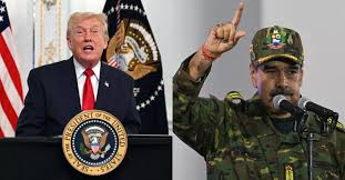 Venezuela Venezuela repudia que Trump quiera cerrar su espacio aéreo