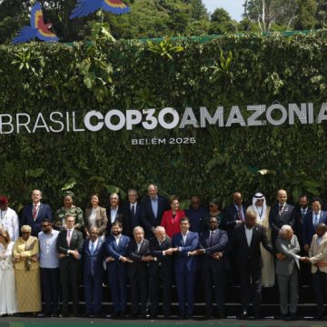 cop30 La lógica colonialista irrumpe en la COP30: el norte paga al sur a cambio de poder contaminar más