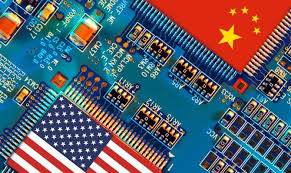 enfrentamiento El enfrentamiento entre China y Estados Unidos por el control digital