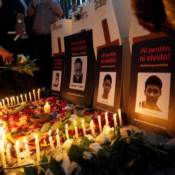 Un tribunal de Ecuador condena a once militares a décadas de cárcel por la desaparición forzada de 4 niños