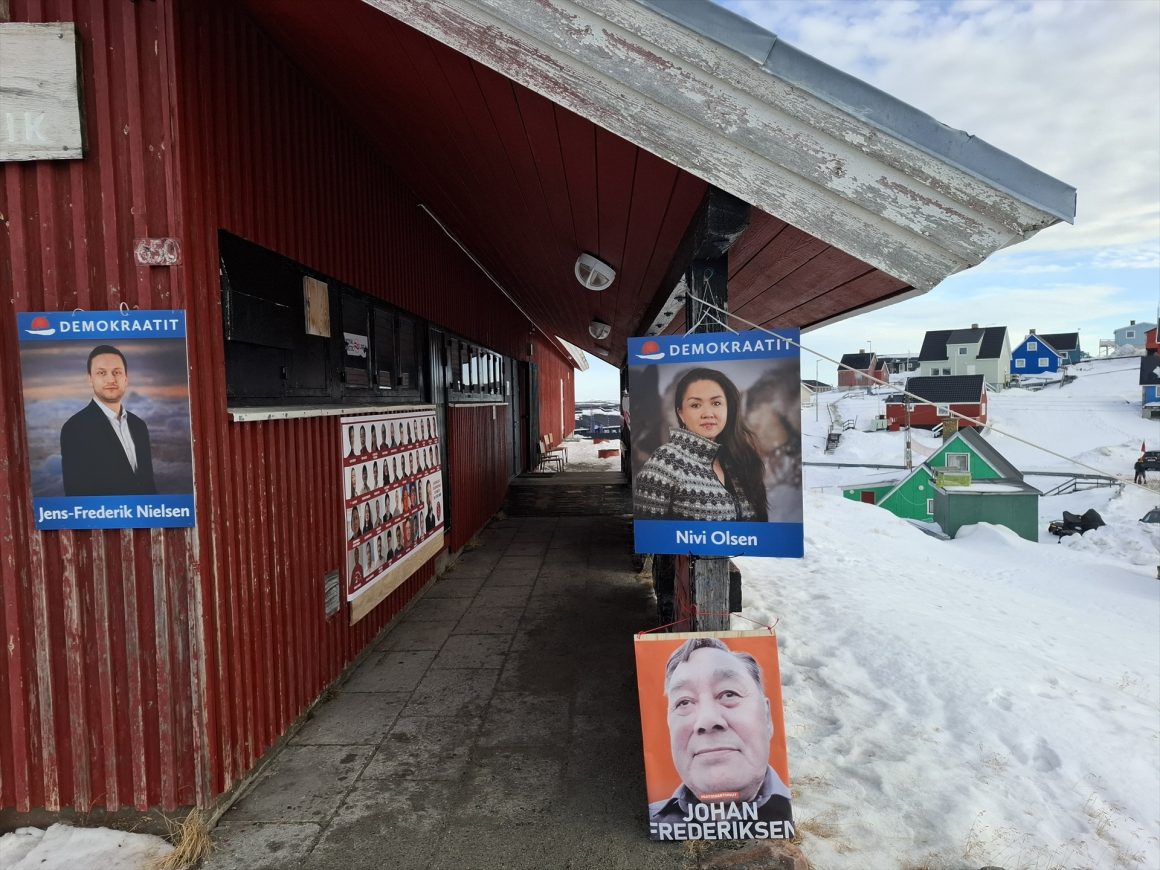 Greenland Parliamentary Election Trump nombra un enviado para anexionar Groenlandia y Von der Leyen replica que su “integridad territorial” es esencial para la UE