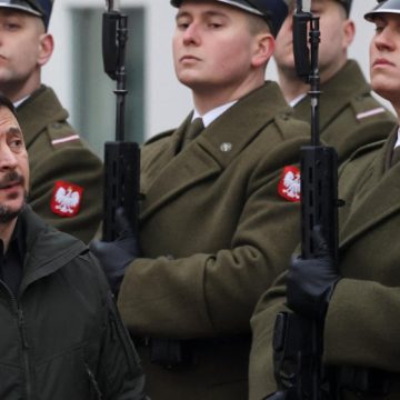 Kiev acepta negociar su repliegue en el Donbás en el plan de paz de Trump, que propone un armisticio según la actual línea del frente