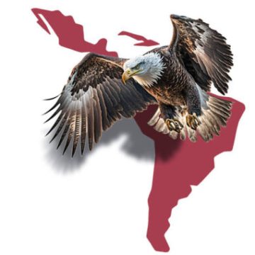 América Latina a vuelo de zopilote