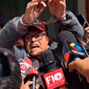 Bolivia Zúñiga acusa a Arce y a altos funcionarios de ordenar intento de golpe de 2024